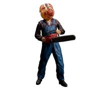 Trick Or Treat Studios Motel Hell Farmer John 8 Inch Action Figure