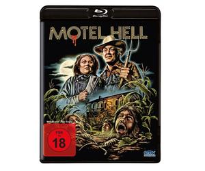 Motel Hell (Hotel zur Hölle) (Blu-ray) Rory Calhoun Paul Linke Kevin Connor