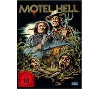 Connor,Kevin - Motel Hell (Hotel zur Hoelle) (Dvd+Blu-Ray) (Lim