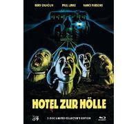 Motel Hell-Hotel zur Hölle-Uncut [Blu-Ray] [Import]