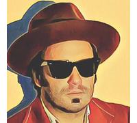 Motel Mississippi - Tony Holiday CD