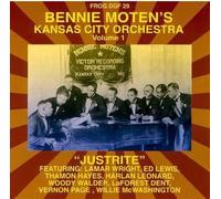 Moten, Bennie - Kansas City Orchestra Vol 1 Justrite