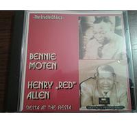 Bennie Moten, Henry Red Allen - Siesta at the fiesta