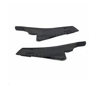 Motenna 1 Pair Wiper Corner Trim Cover,Fit For Toyota, Corolla 2007-2013 Car Front Windshield Wrap Auto Side Styling Accessories vehicle Windshield wiper side edge lid