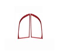 Motenna Car Headlight Taillight Frame Sticker,Fit For Toyota, Land Cruiser Prado 2010-2018 interior trim decor cover(C2)