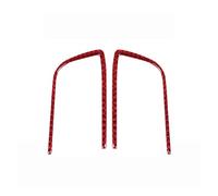 Motenna Car Headlight Taillight Frame Sticker,Fit For Toyota, Land Cruiser Prado 2010-2018 interior trim decor cover(C4)