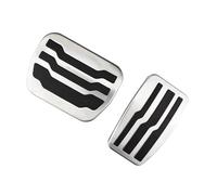 Motenna Car Pedals Fit For Ford Raptor F150 F-150 2009-2015 Accelerator Pedal Brake Non Slip Cover Case Pads Accessories clutch pedal cover