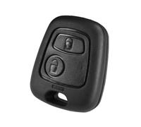 Motenna Car Replacement Remote Key Shell Case Fit For Peugeot 107 206 207 307 406 408 607/Citroen C1 C2 C3 C4 C5 VAC102 NE73 car key protector