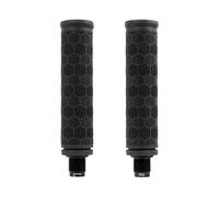 Motenna Electric Scooter Handlebar Grips,Fit For HX, X7 X8 KickScooter Aluminium Alloy Screw Silicone Covert Parts Anti-Skid Non-slip electric handlebar for e
