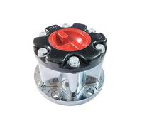 Motenna Free Wheel Manual Locking H D Hubs,Fit For Toyota, IFS Hilux 43509-35030 B006 4350935030 1986-1997 manual hub conversion