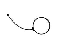 Motenna Fuel Cap Tank Rope,Fit For 1, 3 4 5 7 Series X3 X4 X6 Z4 Mini, E46 E90 E39 E87 F10 E60 F30 Petrol oil Oil Cover Line fuel gas cap filler cap rope