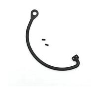 Motenna Fuel Tank Cap Band Cord,Fit For A1, A3 A4 A5 A6 C6 A8 Q3 Q5 Q7, For VW, For Golf,6 MK6 7 Passat B8 fuel gas cap filler cap rope(1 pc curved)