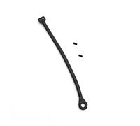 Motenna Fuel Tank Cap Band Cord,Fit For A1, A3 A4 A5 A6 C6 A8 Q3 Q5 Q7, For VW, For Golf,6 MK6 7 Passat B8 fuel gas cap filler cap rope(1 pc straight)