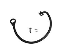 Motenna Fuel Tank Cap Rope,Fit For A4, A6 Q5 A3 A8 Q7 C6 A2 A5 180201556 Rubber Filler Cord sets of fuel cap retaining straps