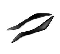 Motenna Head Light Lamp Eyebrows Fit For Ford, Focus MK3 2012-2014 Cover Headlight Lips Brows Sticker Tail Lamp Eyelid