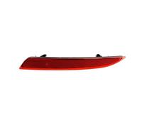 Motenna Rear Bumper Reflector, Fit For Vauxhall, ASTRA J 2009-2015 13262017 13262018 Red driver side reflector(Left)