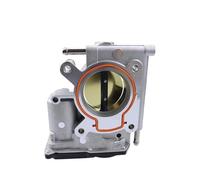 Motenna Throttle Body,Fit For Mazda, 3 Non Turbo 5 6 2.0 .3L Besturn B70 2006-2013 L3R4-13-640 L3G2-13-640A 125001390 intake throttle valve body