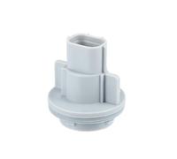 Motenna Turn Signal Tail Light Bulb Socket, Fit For Mazda, 3 2.0L L4 - Gas .3L 2004-2009 No.S09A51064 indicator bulb holder