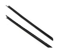 Motenna Windshield A Pillar Trim,Fit For CHRYSLER, 300 2005-2010 4805889AC Replace ABS Molding Professional Spare Parts front windshield a pillar trim strip