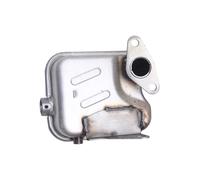[Motercyole Parts] Muffler Exhaust Pipe EX17 for Robin EX17 EX21 Engine Replace # 278-30101-11 [Easy to Replace](EX17)(Muffler Ex17)
