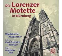 MOTETS AT ST LORENZ