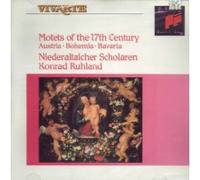Motets of the 17th Century - Austria/Bohemia/Bavaria