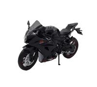 Moteur Cycle Simulation Miniature Jouet 1:12 for Suzuki GSX-R1000R L7 Alloy Die Cast Motorcycle Model Toy Autobike Shork-Absorber Battery not included(Blackone)
