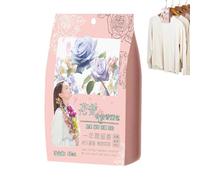 Moth Balls for Clothes Storage - Long-Lasting Floral Mothballs,Closet Fly Protection for Bedroom Men Teens Family Women Friends Home Clothes