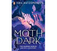 Moth Dark: A brand-new compulsive romantasy from the author of Threads that Bind