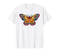 Moth Enthusiast Who Gets Excited When Unusual Species T-Shirt