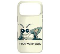 Moth Girl Mothman of Point Pleasant West Virginia Cryptid Case for iPhone 17 Pro Max