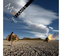 Moth In Flames by Paul Ellis