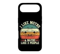 Moth Insect Lover | I Like Moths And Maybe 3 People Case for iPhone Air