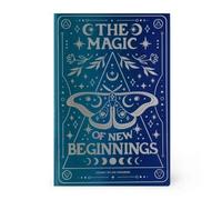 Moth Lined Small Quaderno Notebook