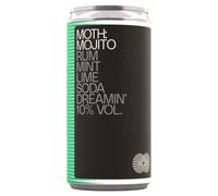 Moth Mojito 200ml (Abv 10%)