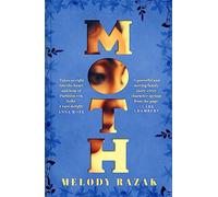 Moth: One of the Observer's 'Ten Debut Novelists' of 2021