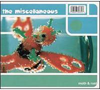 Moth & Rust by The Miscellaneous