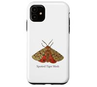 Moth Shirt Spotted Tiger Moth For Lepidopterists Case for iPhone 11