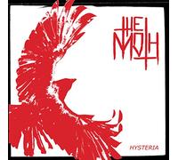 Moth, The - Hysteria (Yellow Vinyl) [VINYL]