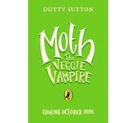 Moth the Veggie Vampire