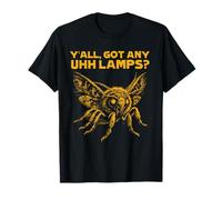 Moth - Yall Got Any Lamps Funny Insect, Bug Lovers T-Shirt