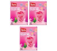 Motha Rose Flavoured Faluda Mix 100g | Authentic Sri Lankan Dessert Mix | Homemade Recipe & Easy to Make | (Pack of 3)
