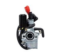 MothAr 17mm Carburetor for Honda Elite Aero Kymco Like DIO 50 SR SA50 SA50P NB50 SE50H SB50 AF24/30 TACT50 TG50 2 Stroke 50cc Moped Scooter Carb