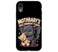Mothbaby's First Midnight Flight Cryptid Case for iPhone XR