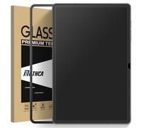 Mothca Matte Glass Screen Protector for Samsung Galaxy Tab S9 FE 5G/ S9 2023 with Easy Installation Frame, Anti-Glare & Anti-Fingerprint Tempered Glass Film, Smooth as Silk, Case Friendly