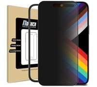 Mothca Matte Privacy Screen Protector for iPhone 17 Pro, 9H Tempered Glass Matte Anti-spy, Anti Glare & Anti-Fingerprint (1 PCS)