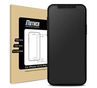 Mothca Matte Screen Protector for iPhone 12/ iPhone 12 Pro (1 Pack), Tempered Glass film Anti-Glare & Anti-Fingerprint, Case Friendly, Easy Install Bubble Free -Smooth as Silk,6.1inch (2020)