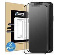 Mothca Matte Screen Protector for iPhone 13 pro max 6.7 in (2 Pack), matte Tempered Glass films 9H hardness, Anti-Glare & Anti-Fingerprint