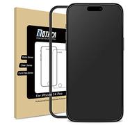 Mothca Matte Screen Protector for iPhone 14 pro 6.1in, matte Tempered Glass films 9H hardness, Anti-Glare & Anti-Fingerprint