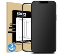 Mothca Matte Screen Protector for iPhone 16e 2025, Matte Screen Protector Film, Anti-Fingerprint Anti-Glare Protection, 6.1 Inch